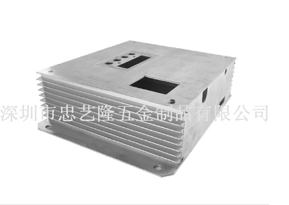 铝型材机箱