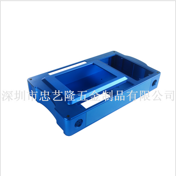 铝型材加工